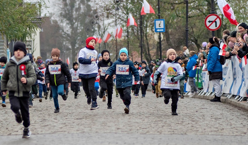 Jedenasty bieg na jedenastego listopada zdjęcie nr 339016