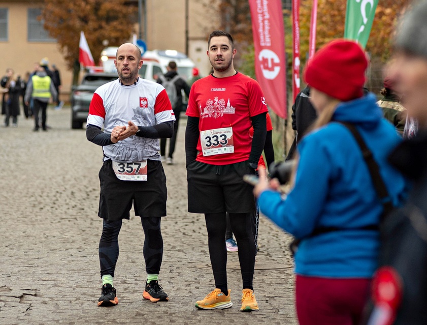 Jedenasty bieg na jedenastego listopada zdjęcie nr 339081