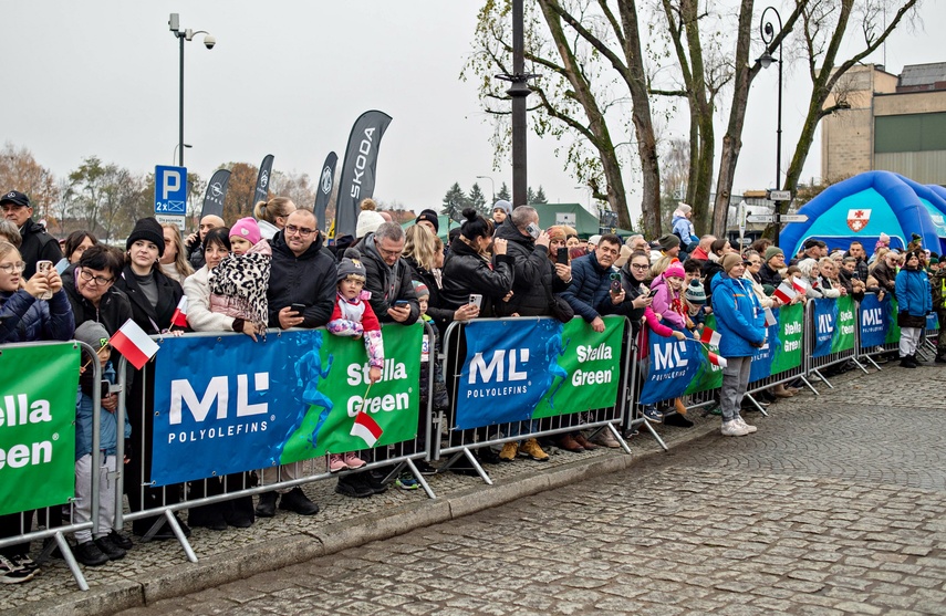 Jedenasty bieg na jedenastego listopada zdjęcie nr 338946