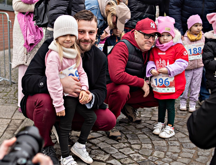 Jedenasty bieg na jedenastego listopada zdjęcie nr 338970