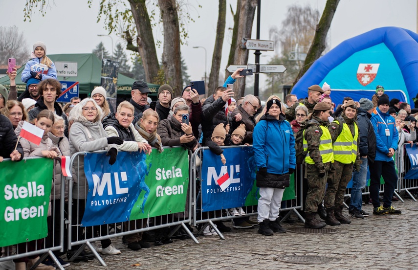 Jedenasty bieg na jedenastego listopada zdjęcie nr 338952