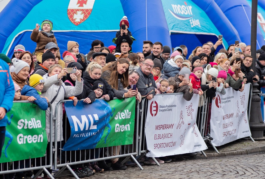 Jedenasty bieg na jedenastego listopada zdjęcie nr 338953