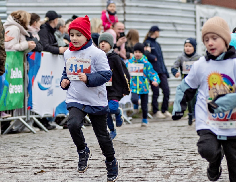 Jedenasty bieg na jedenastego listopada zdjęcie nr 339017
