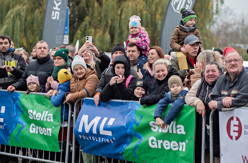 Jedenasty bieg na jedenastego listopada zdjęcie nr 338962