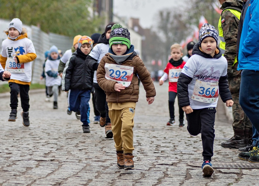 Jedenasty bieg na jedenastego listopada zdjęcie nr 339021