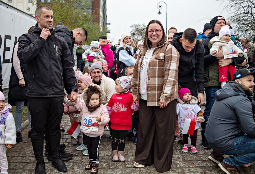 Jedenasty bieg na jedenastego listopada zdjęcie nr 338949