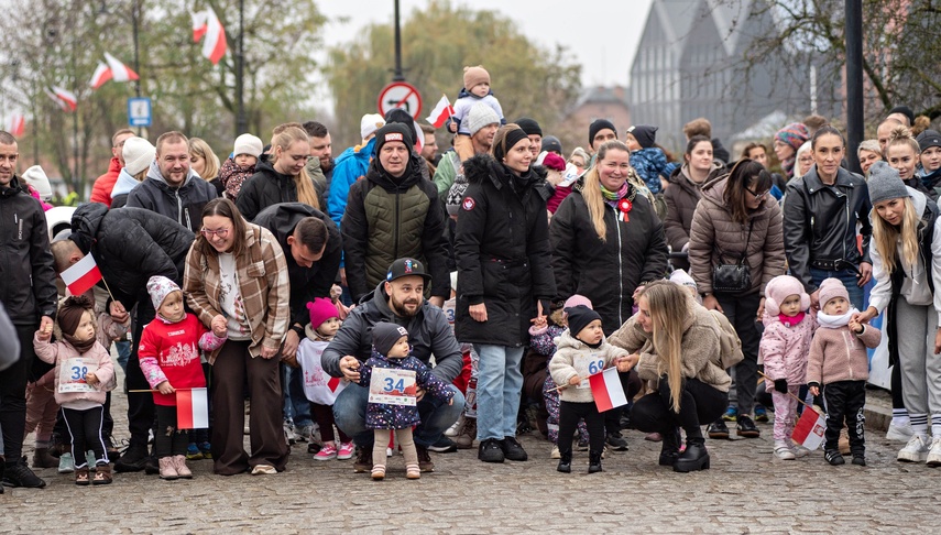 Jedenasty bieg na jedenastego listopada zdjęcie nr 338950