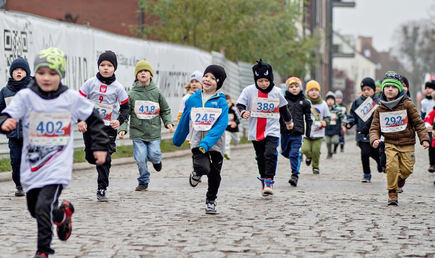 Jedenasty bieg na jedenastego listopada zdjęcie nr 339020