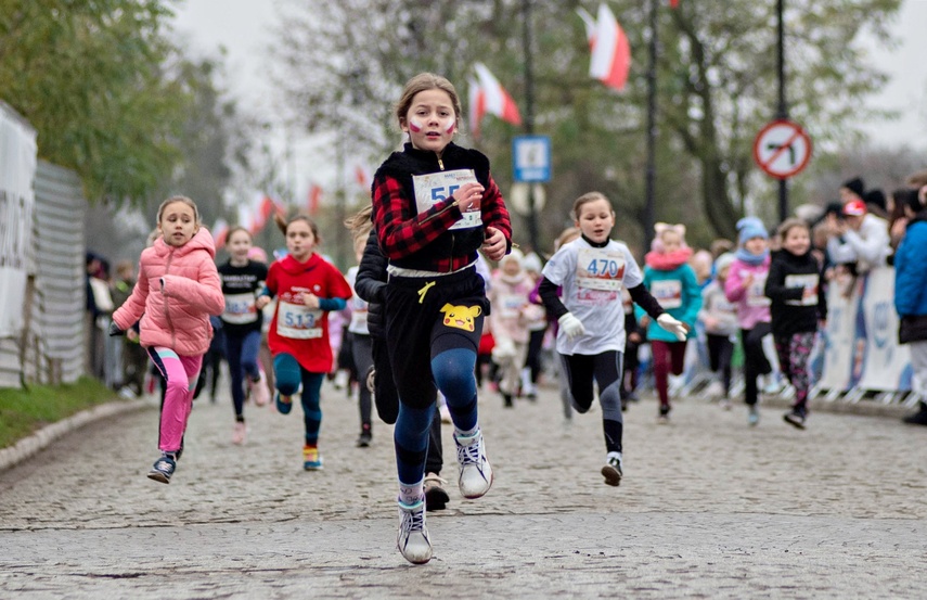Jedenasty bieg na jedenastego listopada zdjęcie nr 339030