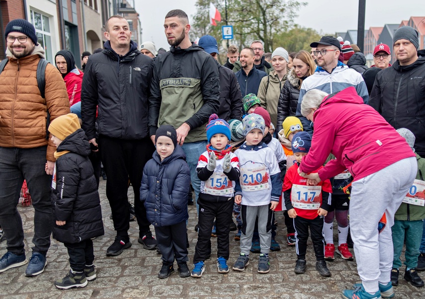 Jedenasty bieg na jedenastego listopada zdjęcie nr 338983