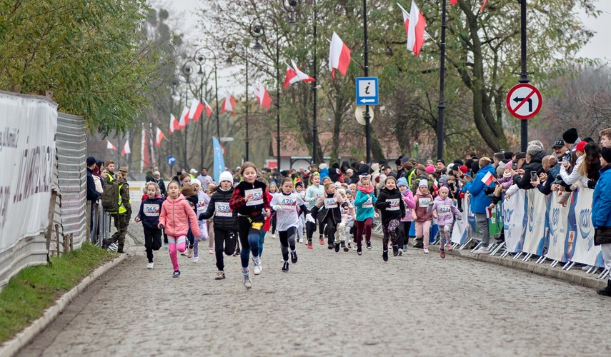 Jedenasty bieg na jedenastego listopada zdjęcie nr 339029