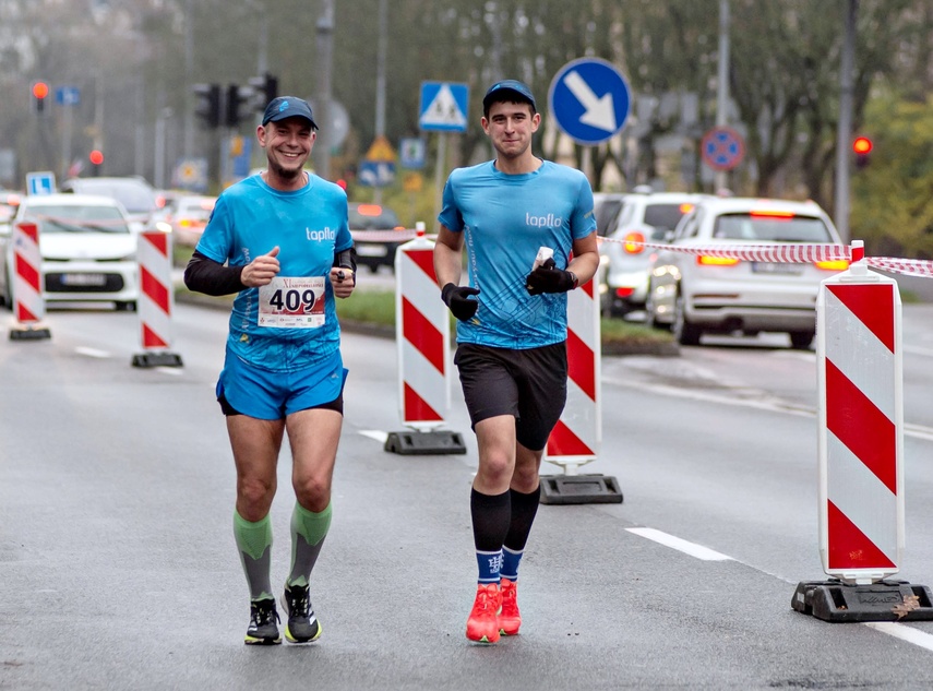 Jedenasty bieg na jedenastego listopada zdjęcie nr 339214