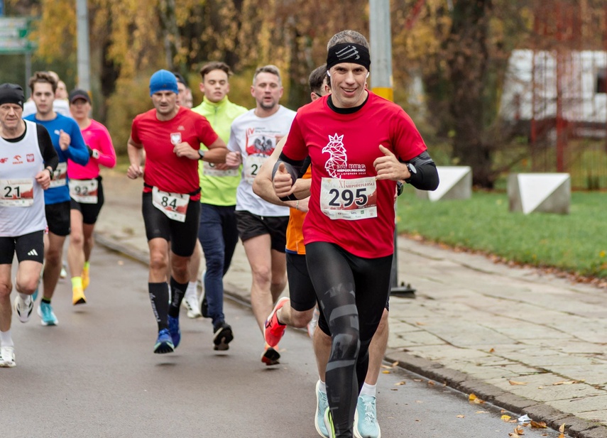 Jedenasty bieg na jedenastego listopada zdjęcie nr 339125