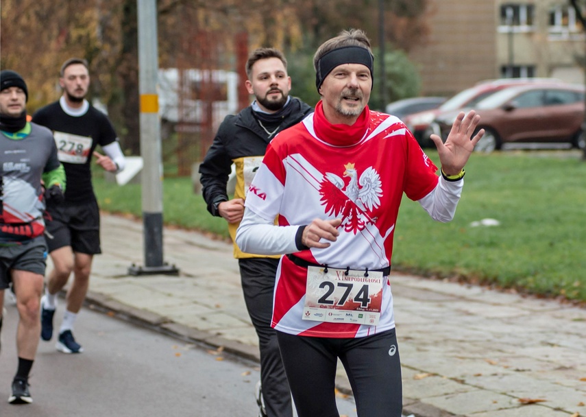 Jedenasty bieg na jedenastego listopada zdjęcie nr 339146