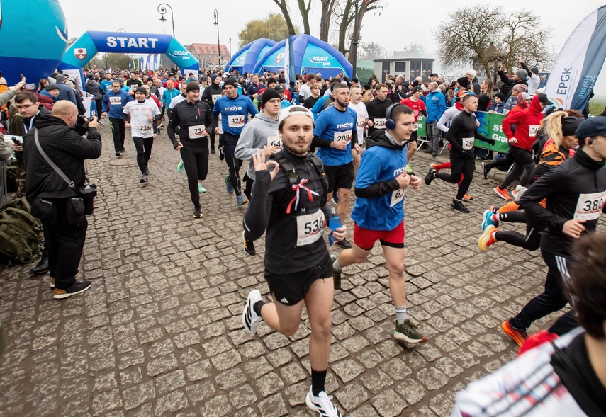 Jedenasty bieg na jedenastego listopada zdjęcie nr 339112