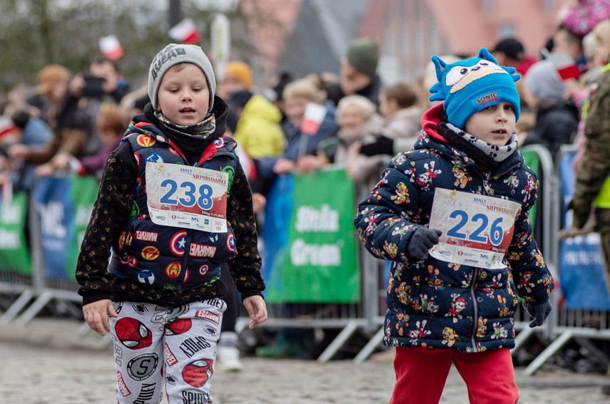 Jedenasty bieg na jedenastego listopada zdjęcie nr 339027