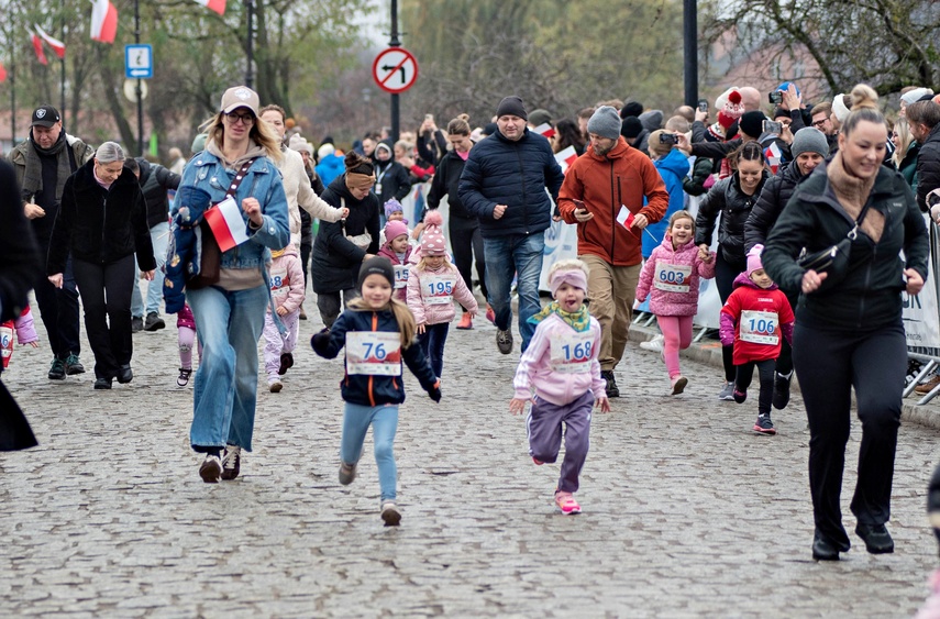 Jedenasty bieg na jedenastego listopada zdjęcie nr 338978