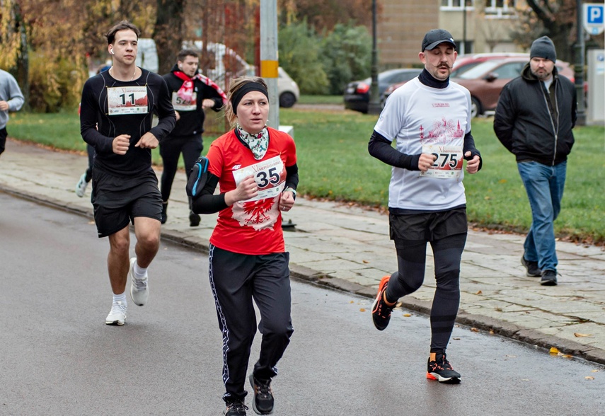 Jedenasty bieg na jedenastego listopada zdjęcie nr 339159