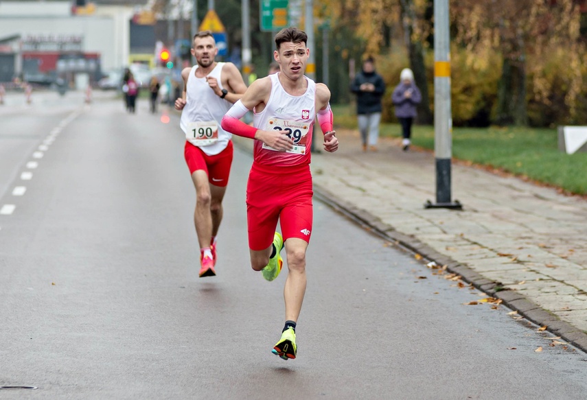 Jedenasty bieg na jedenastego listopada zdjęcie nr 339189