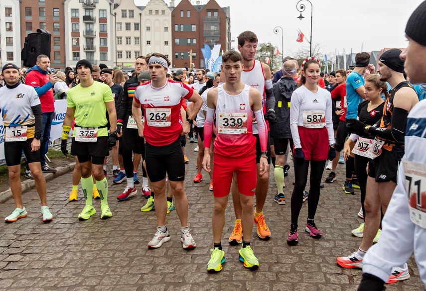 Jedenasty bieg na jedenastego listopada zdjęcie nr 339100