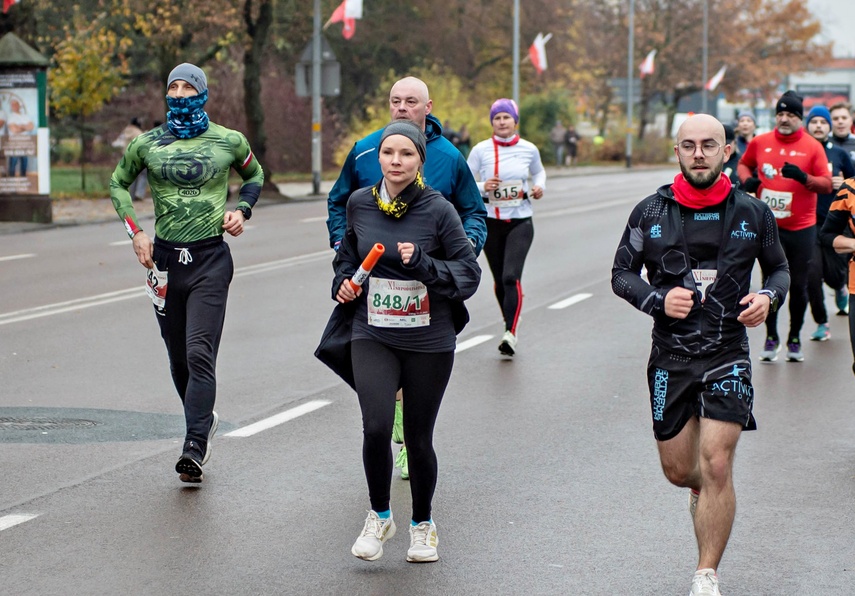 Jedenasty bieg na jedenastego listopada zdjęcie nr 339168