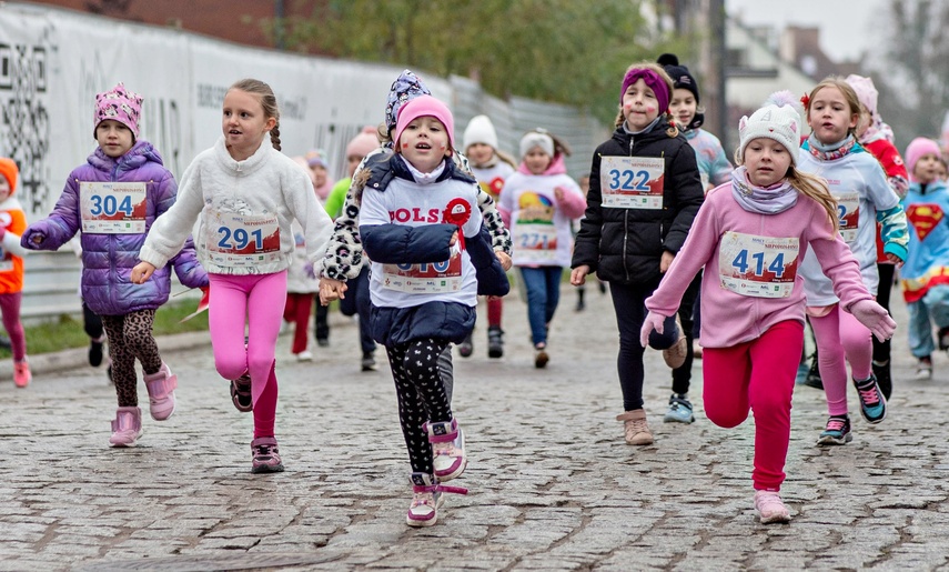 Jedenasty bieg na jedenastego listopada zdjęcie nr 339010