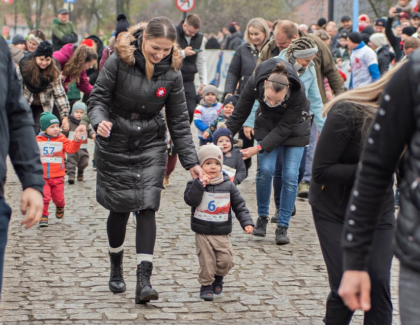 Jedenasty bieg na jedenastego listopada zdjęcie nr 338965