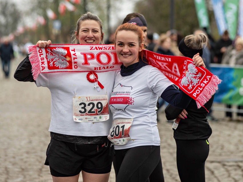 Jedenasty bieg na jedenastego listopada zdjęcie nr 339080