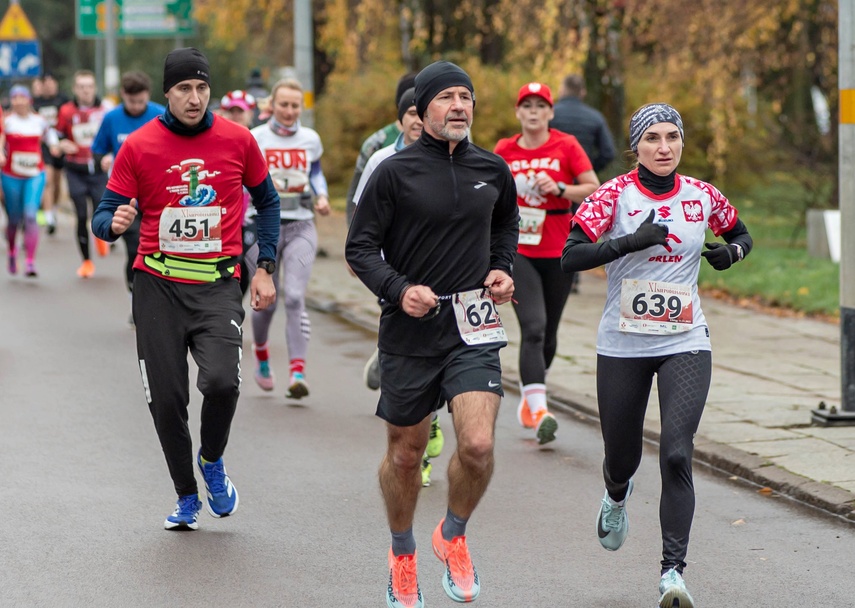 Jedenasty bieg na jedenastego listopada zdjęcie nr 339143