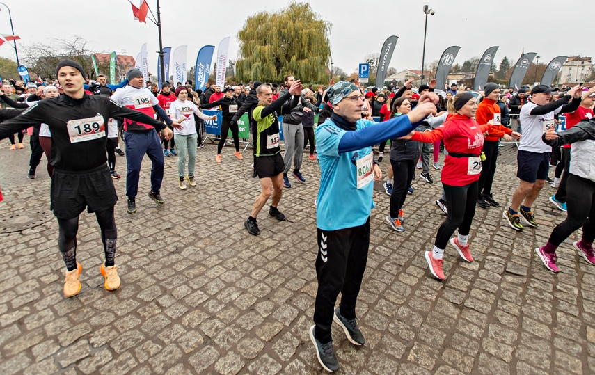 Jedenasty bieg na jedenastego listopada zdjęcie nr 339091