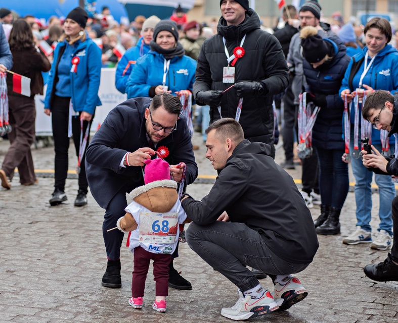 Jedenasty bieg na jedenastego listopada zdjęcie nr 338961