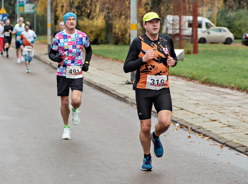 Jedenasty bieg na jedenastego listopada zdjęcie nr 339134