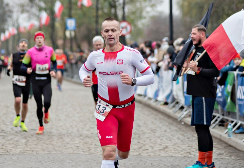 Jedenasty bieg na jedenastego listopada zdjęcie nr 339194