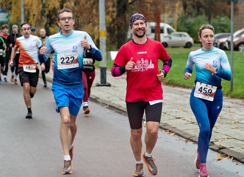 Jedenasty bieg na jedenastego listopada zdjęcie nr 339137