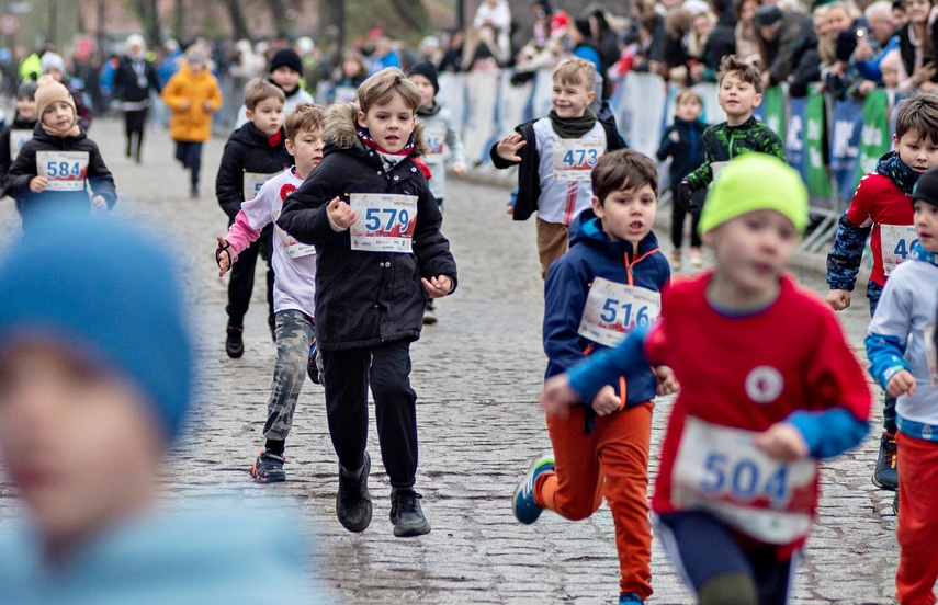 Jedenasty bieg na jedenastego listopada zdjęcie nr 339043