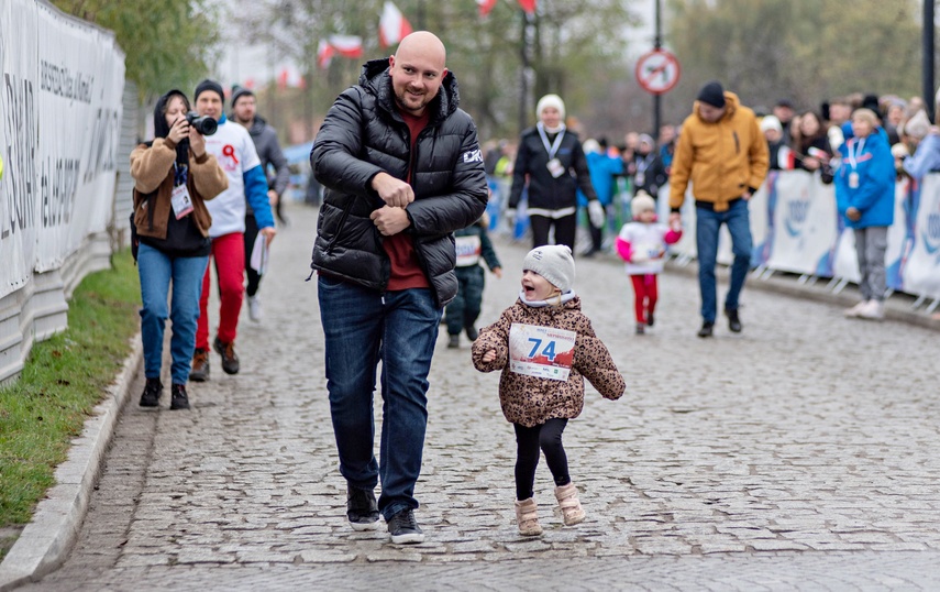 Jedenasty bieg na jedenastego listopada zdjęcie nr 338980