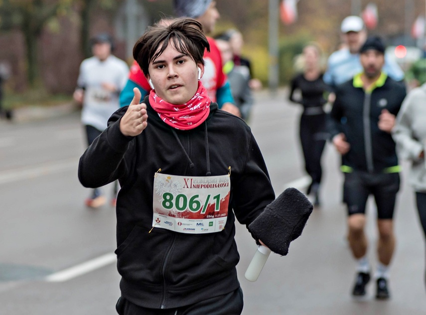 Jedenasty bieg na jedenastego listopada zdjęcie nr 339167