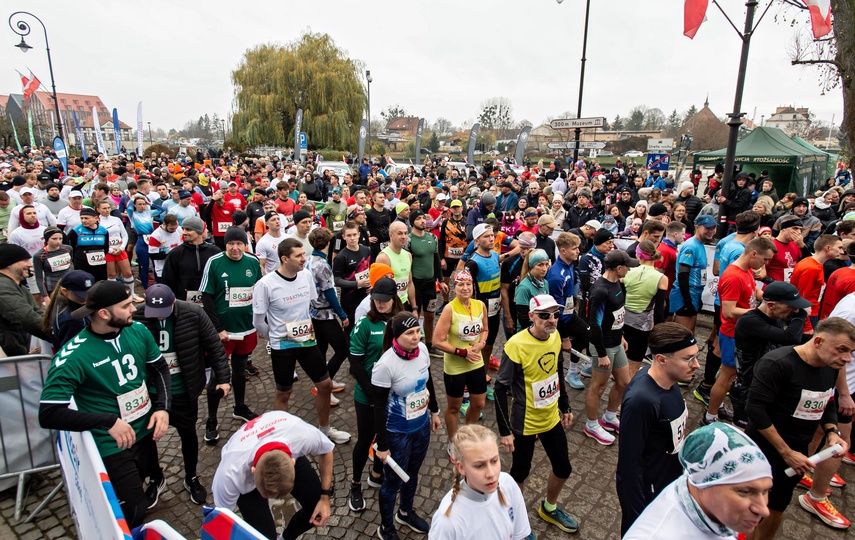 Jedenasty bieg na jedenastego listopada zdjęcie nr 339102