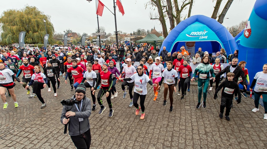 Jedenasty bieg na jedenastego listopada zdjęcie nr 339092