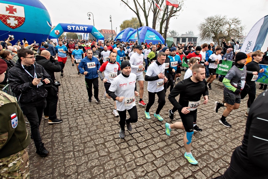 Jedenasty bieg na jedenastego listopada zdjęcie nr 339113