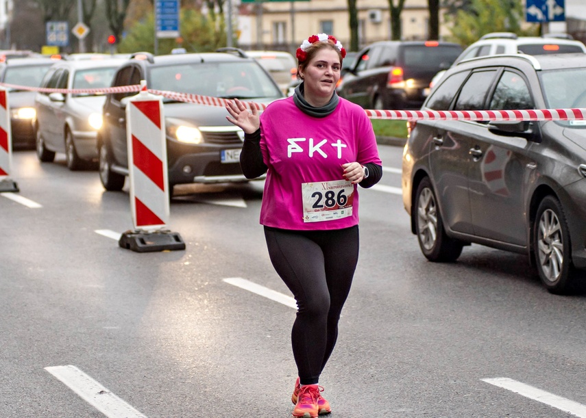 Jedenasty bieg na jedenastego listopada zdjęcie nr 339215