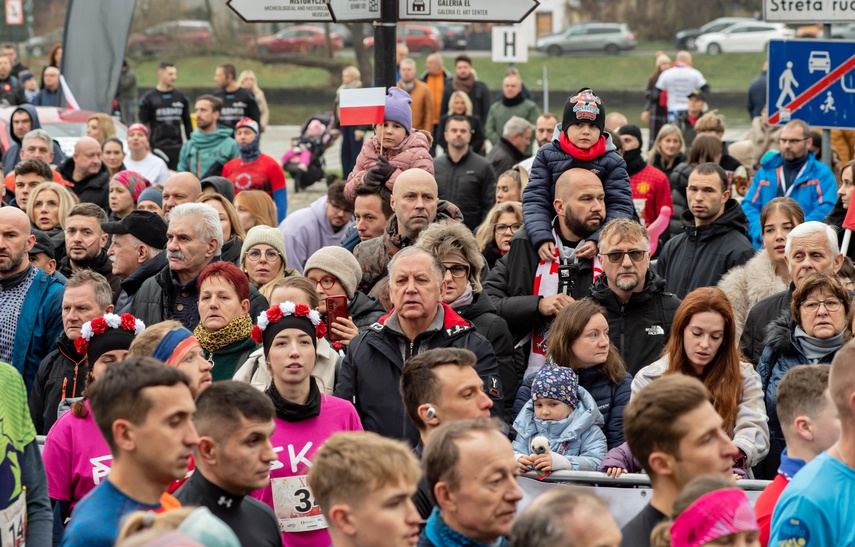 Jedenasty bieg na jedenastego listopada zdjęcie nr 339104