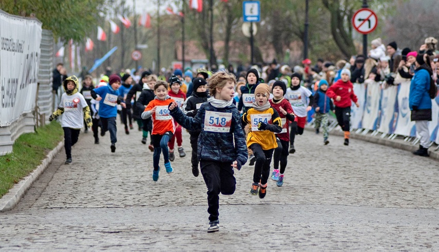 Jedenasty bieg na jedenastego listopada zdjęcie nr 339040