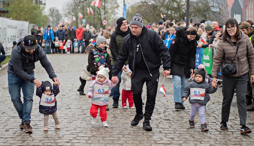 Jedenasty bieg na jedenastego listopada zdjęcie nr 338960