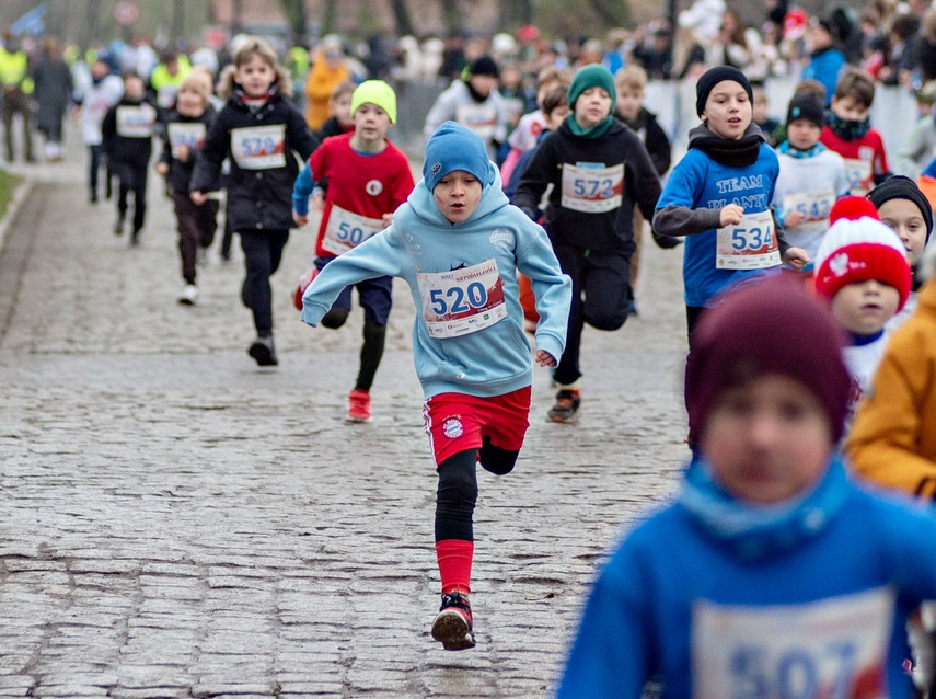 Jedenasty bieg na jedenastego listopada zdjęcie nr 339042