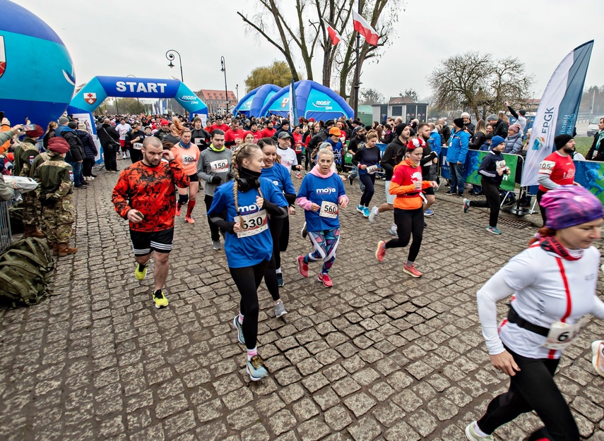 Jedenasty bieg na jedenastego listopada zdjęcie nr 339121