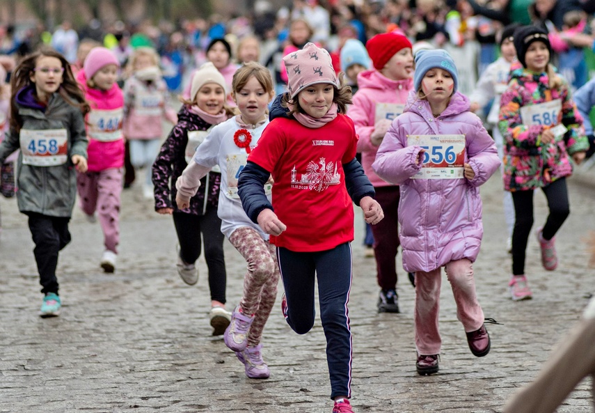 Jedenasty bieg na jedenastego listopada zdjęcie nr 339034