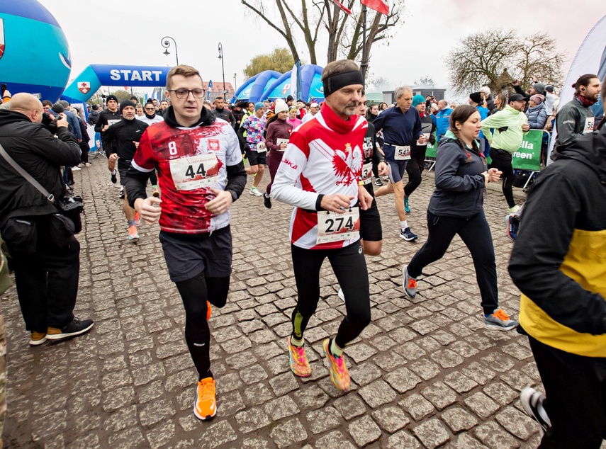 Jedenasty bieg na jedenastego listopada zdjęcie nr 339111