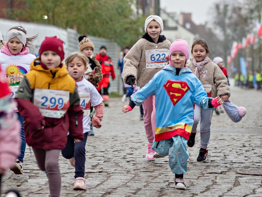 Jedenasty bieg na jedenastego listopada zdjęcie nr 339011