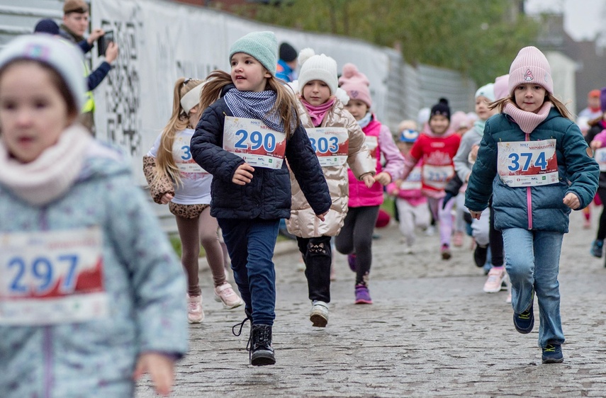 Jedenasty bieg na jedenastego listopada zdjęcie nr 339000